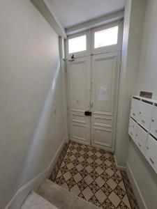 Appartement de charme Rouen