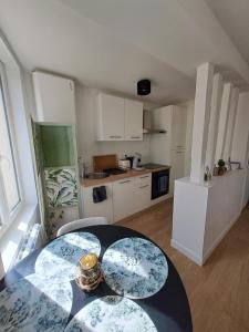 Appartement de charme Rouen