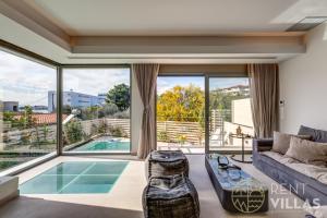 A1 - Luxury house with pool by goutos properties