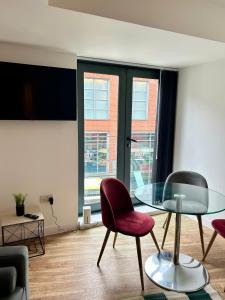 One bed flat in the heart of City Centre