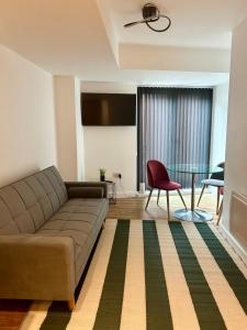 One bed flat in the heart of City Centre