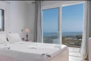 Kanfis villa with panoramic view