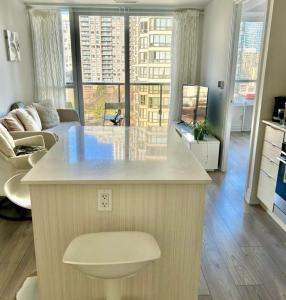 Modern & Stylish Condo Downtown