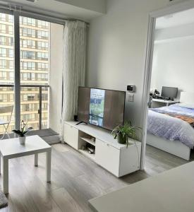 Modern & Stylish Condo Downtown