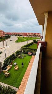 شاليه قريه روزانا الساحل الشمالي