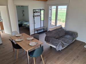 Maisons de vacances Gite les peupliers : photos des chambres