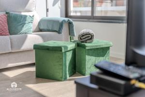 Andorinha - Cozy apartment center of Santa Cruz