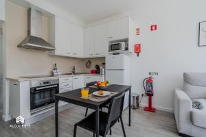 Andorinha - Cozy apartment center of Santa Cruz