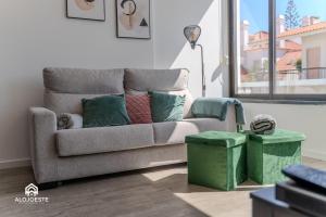 Andorinha - Cozy apartment center of Santa Cruz