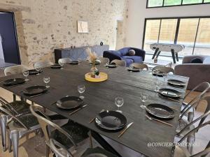 La Tremblaie Grange rénovée avec vue campagne - 10 min du Puy duFou