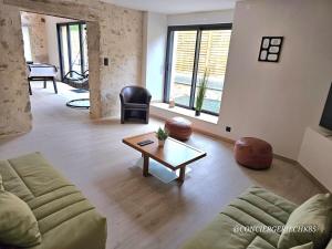 La Tremblaie Grange rénovée avec vue campagne - 10 min du Puy duFou