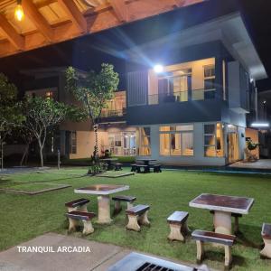 Tranquil Arcadia Homestay by Desaru