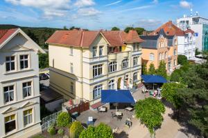 3 hvězdičkový hotel Hotel Villa Seeschlößchen Ahlbeck Německo