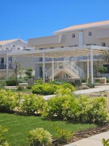 Bilocale in resort con piscine