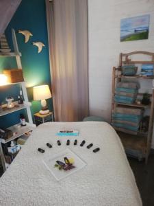 Maisons de vacances Escale Detente a Fouras : photos des chambres