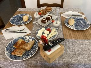 Hotel Banatium B&B Cucina