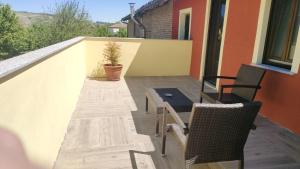 Double Room with Terrace