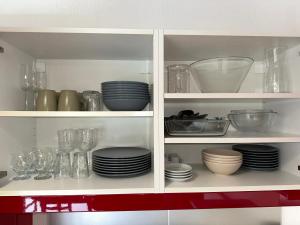 Appartements Appartement vue mer expose sud a Carantec : photos des chambres