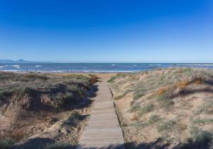 Casa Marysol Wohnung in Denia mit Meeresblick