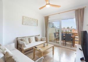 Casa Marysol Wohnung in Denia mit Meeresblick