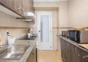 Casa Marysol Wohnung in Denia mit Meeresblick