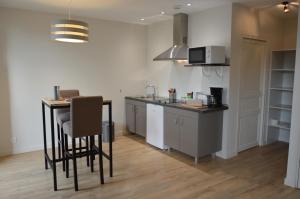 Appartements Les Agites : photos des chambres