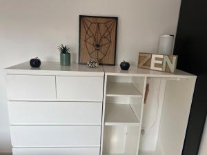 Appartements Apparemment Cosy proximite : photos des chambres