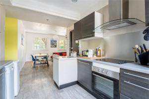 Au calme, proche du Stade Velodrome, plages et métro