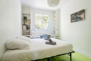 Au calme, proche du Stade Velodrome, plages et métro