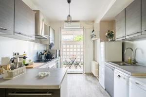 Au calme, proche du Stade Velodrome, plages et métro