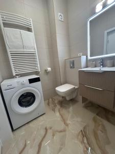 Garsonieră Bilding Stefan Lake 2