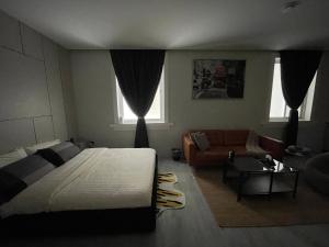 Smart & Cozy Studio C1