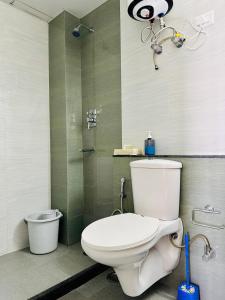 Individual 1 Bhk flat in society Beautiful view