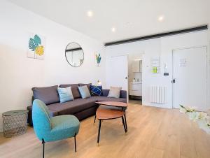 Appartements Suite Evasion - Bel Appartement : photos des chambres
