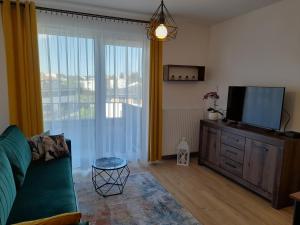 Apartament Idea Wacyn z miejscem parkingowym