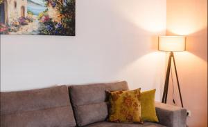 Kalamata seaside garden home