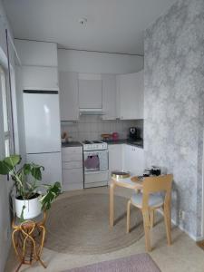 Annela, kodikas kaksio Euran sydämessä