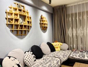 Bintang Nyonya Villa-A self designed Home