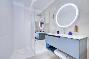 Hotels Hotel Espadon bleu : photos des chambres