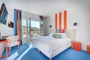 Hotels Hotel Espadon bleu : photos des chambres