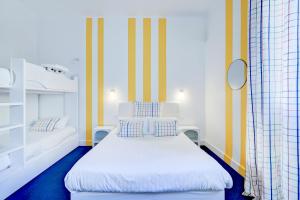 Hotels Hotel Espadon bleu : photos des chambres