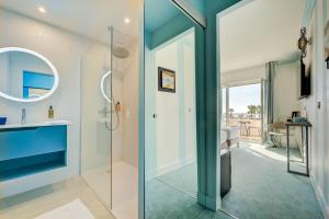 Hotels Hotel Espadon bleu : photos des chambres