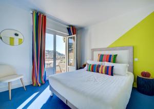 Hotels Hotel Espadon bleu : photos des chambres