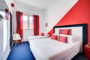 Hotels Hotel Espadon bleu : photos des chambres