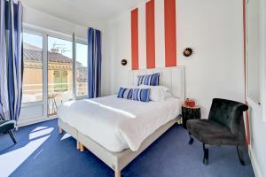 Hotels Hotel Espadon bleu : photos des chambres