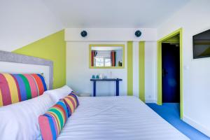 Hotels Hotel Espadon bleu : photos des chambres