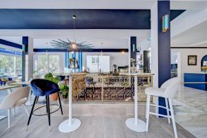 Hotels Hotel Espadon bleu : photos des chambres