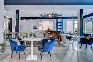 Hotels Hotel Espadon bleu : photos des chambres