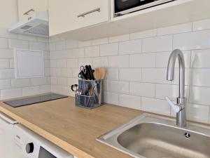 Panoramic Sea View Studio