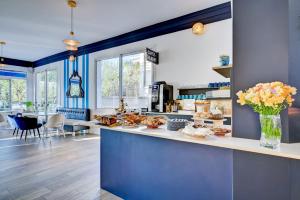 Hotels Hotel Espadon bleu : photos des chambres